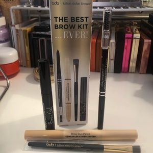 The Best Brow Kit...Ever! Billion Dollar Brow